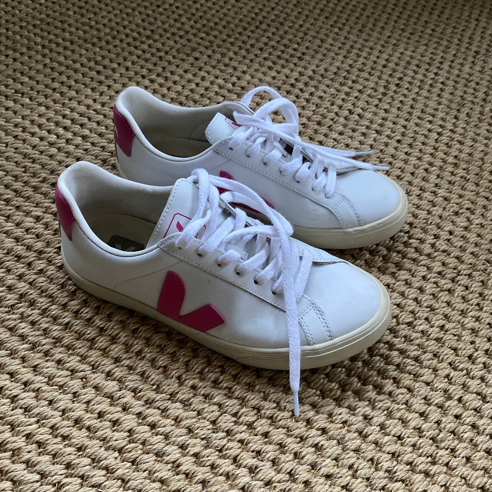 VEJA Campo Leather sneakers size EUR 36